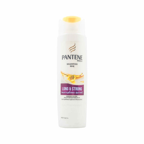 Pantene Shampoo Long & Strong 150mL