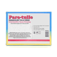 Para-tulle Parachlor Tulle Grass