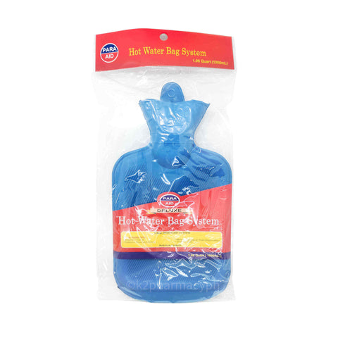 Para Aid Deluxe Hot Water Bag System 1000ml