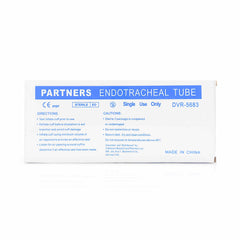 Partners Endotracheal Tube Size 20