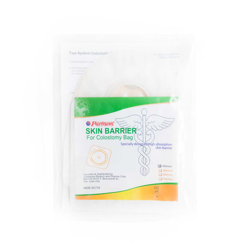 Partners® Colostomy Bag 45mm