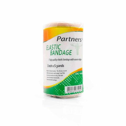 Partners® Elastic Bandage 3inx5yds