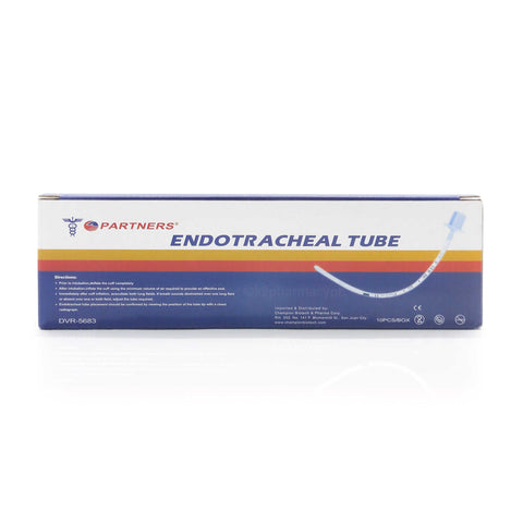 Partners Endotracheal Tube Size 14