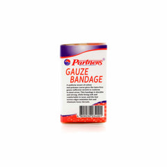 Partners® Gauze Bandage 2"x10yds