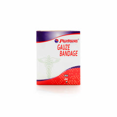 Partners® Gauze Bandage 3"x10yds