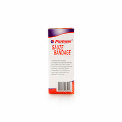 Partners® Gauze Bandage 3"x10yds