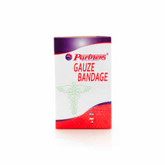 Partners® Gauze Bandage 4"x10yds