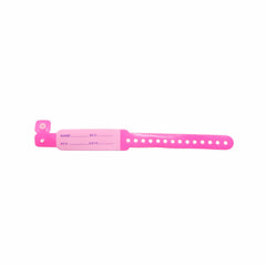 Partners Identification Bracelet Child Pink