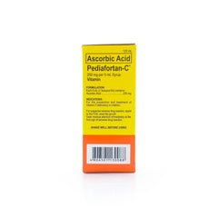 Pediafortan-C® 250mg 120mL