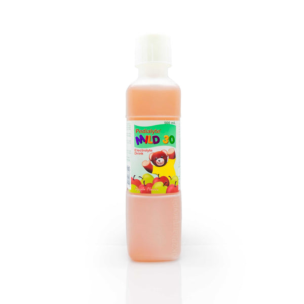 Pedialyte® Mild 30 Apple for Kids 500ml