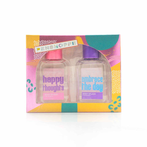 Penshoppe Body Splash Gift Pack