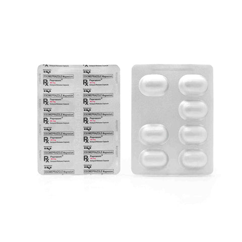 Peprazom® 40mg Delayed-Release Capsule