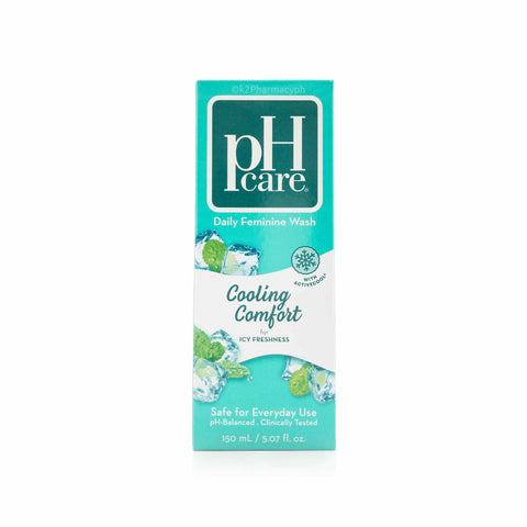 Ph Care® Daily Feminine Wash Cooling Comfort 150mL