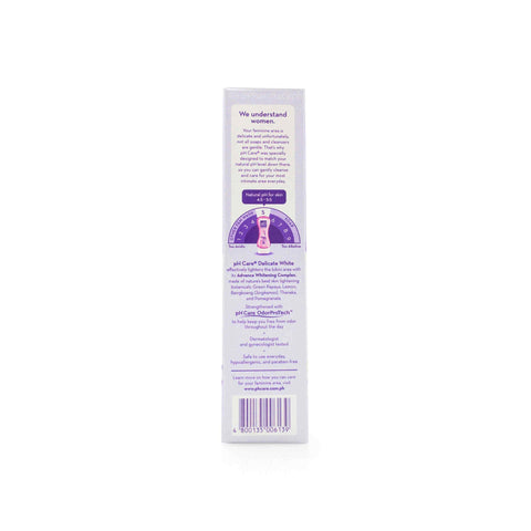 Ph Care® Daily Feminine Wash Delicate White 50mL