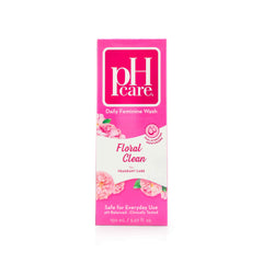 Ph Care® Daily Feminine Wash Floral Clean 150mL