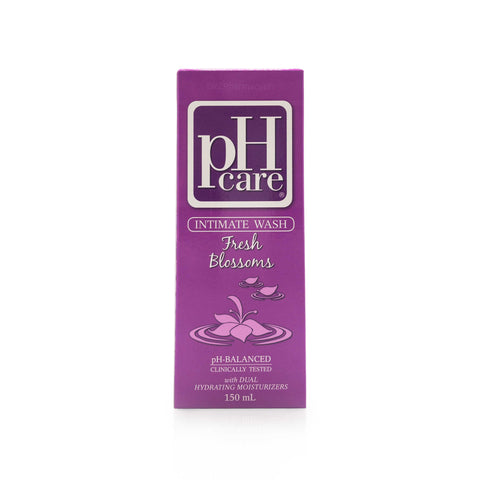 Ph Care® Intimate Wash Fresh Blossoms 150mL