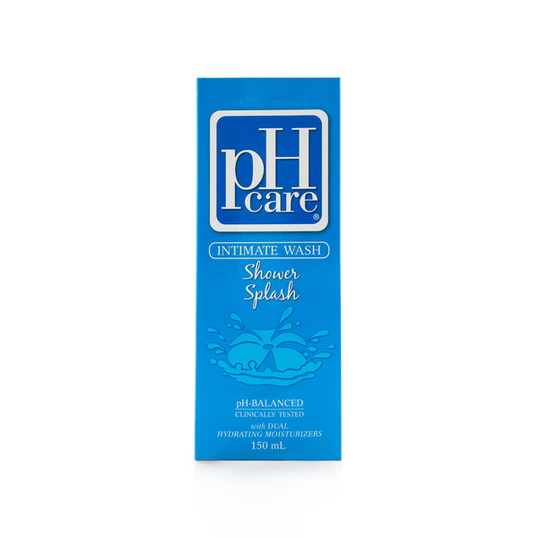 Ph Care® Intimate Wash Shower Splash 150mL