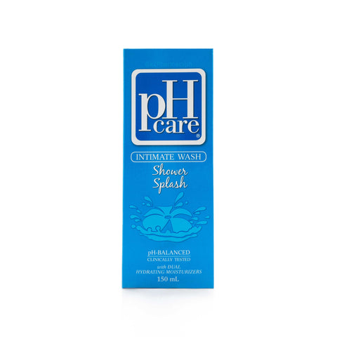 Ph Care® Intimate Wash Shower Splash 150mL