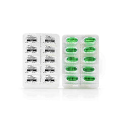 Pharex 400 IU Softgel Capsules