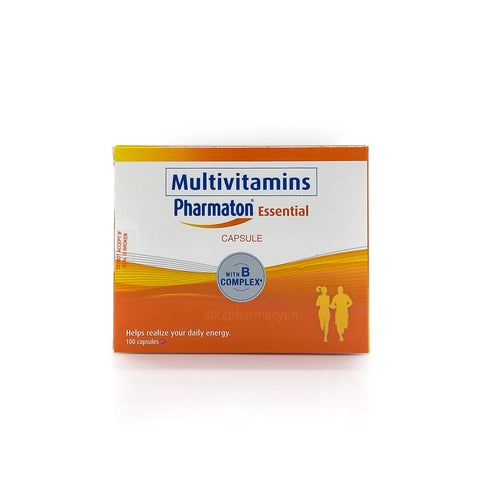 Pharmaton® Essential Capsule with B complex