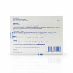 Plasil Metoclopramide Hydrochloride 10mg/2 mL Solution for Injection (IM/IV)