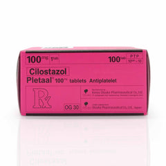 Pletaal® 100mg Tablets