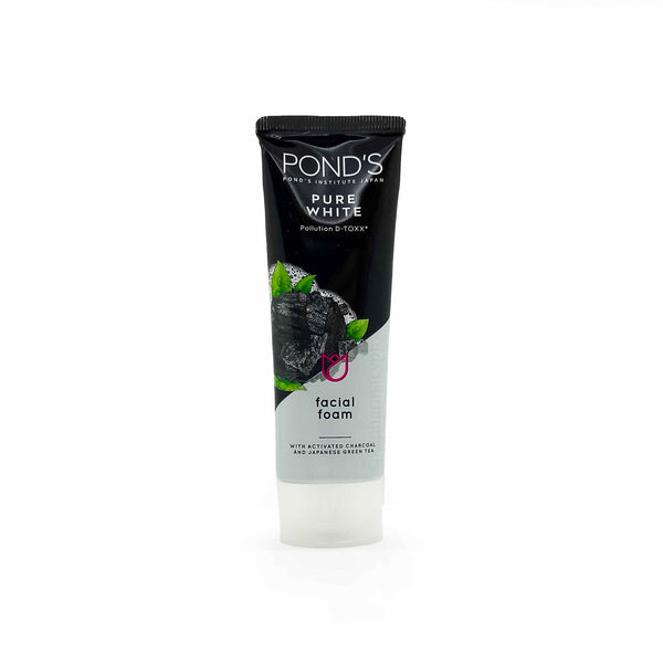 Pond's Pure White Facial Foam 50g