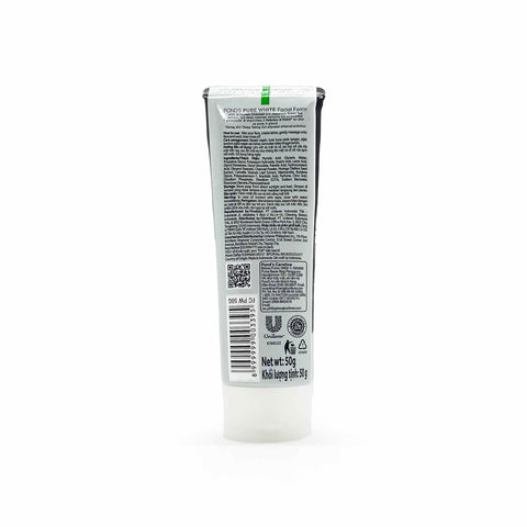 Pond's Pure White Facial Foam 50g