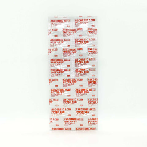 Poten-Cee® 500mg Tablet