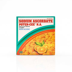 Poten-Cee® Non-Acidic 526.50mg Capsule