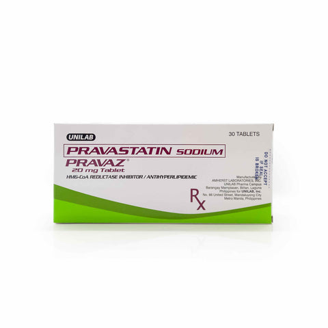 Pravaz® 20mg Tablet