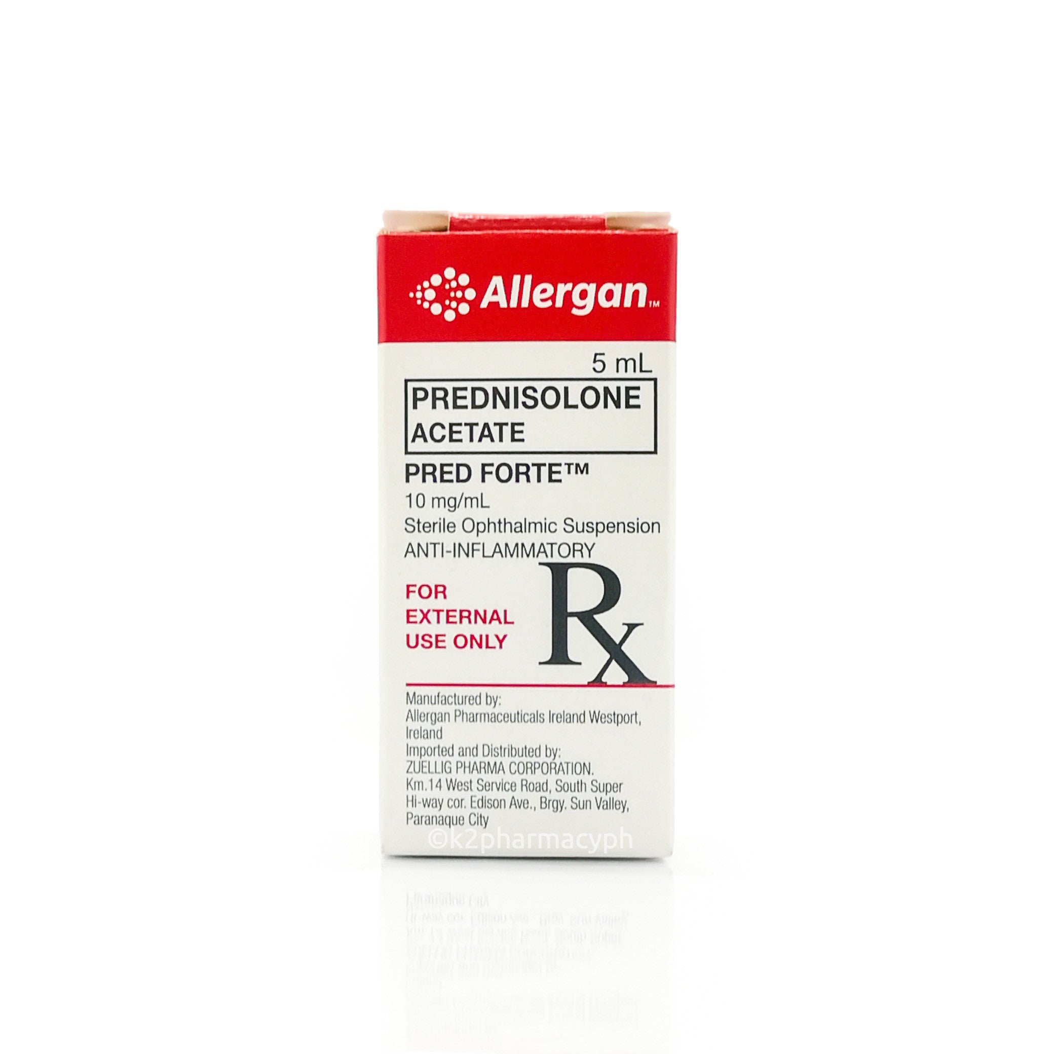 All / Pred® 10mg /5mL Suspension 60mL