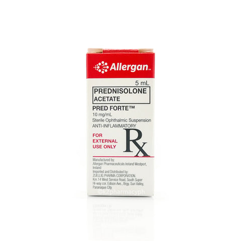Pred® 10mg /5mL Suspension 60mL