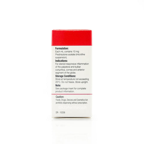 Pred® 10mg /5mL Suspension 60mL