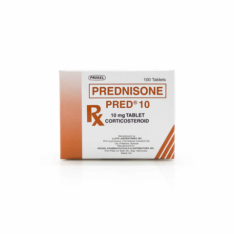 Pred® 10mg Tablet