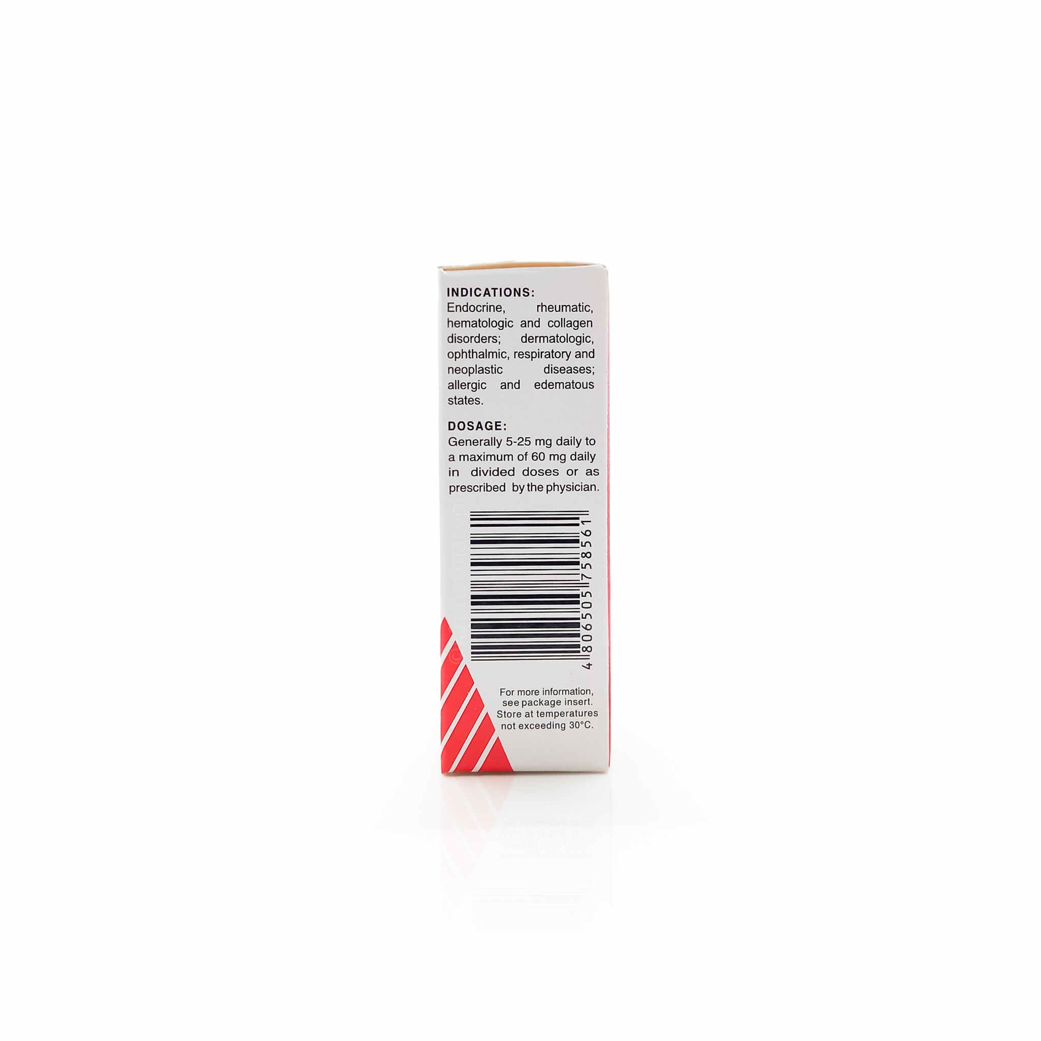 Pred® 20mg Film-coated Tablet