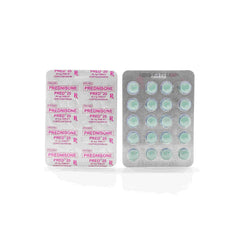 Pred® 20mg Film-coated Tablet