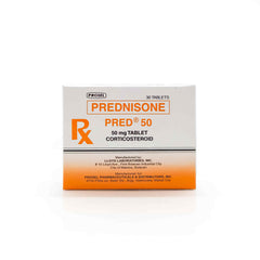 Pred® 50mg Tablet