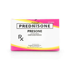 Presone 10mg Tablet