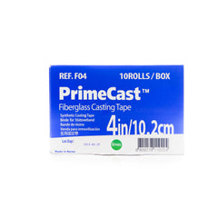 Primecast™ Fiberglass Casting Tape 5inx4yds Green