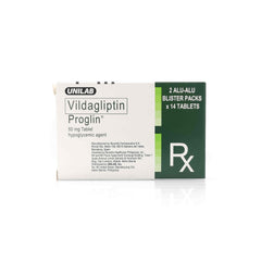 Proglin® 50mg Tablet