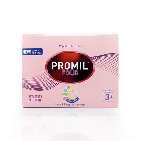 Promil® Four Powdered Milk Drink 1.8kg
