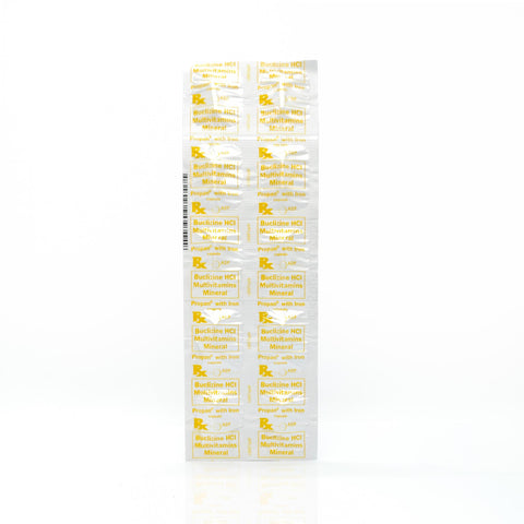 Propan® with Iron Capsule