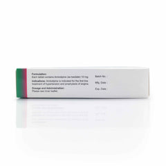 Provasc Amlodipine 10mg Tablets