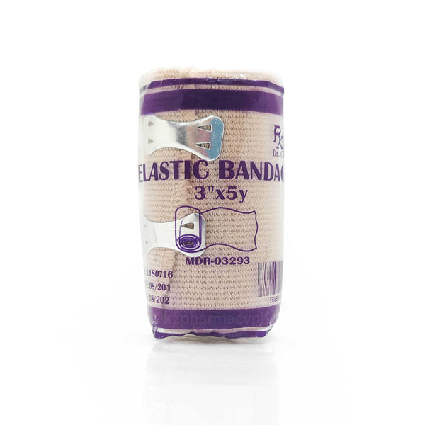 Px Dr. Care Elastic Bandage 3"x5y