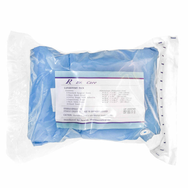 Px Dr. Care Laparotomy Pack