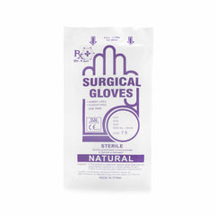 Px Dr. Care Sterile Latex Surgical Gloves Size 7.5