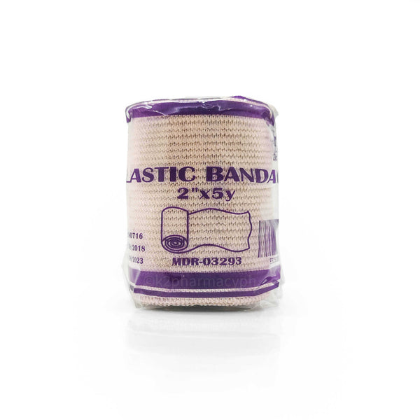 Px Dr. Care Elastic Bandage 2"x5y