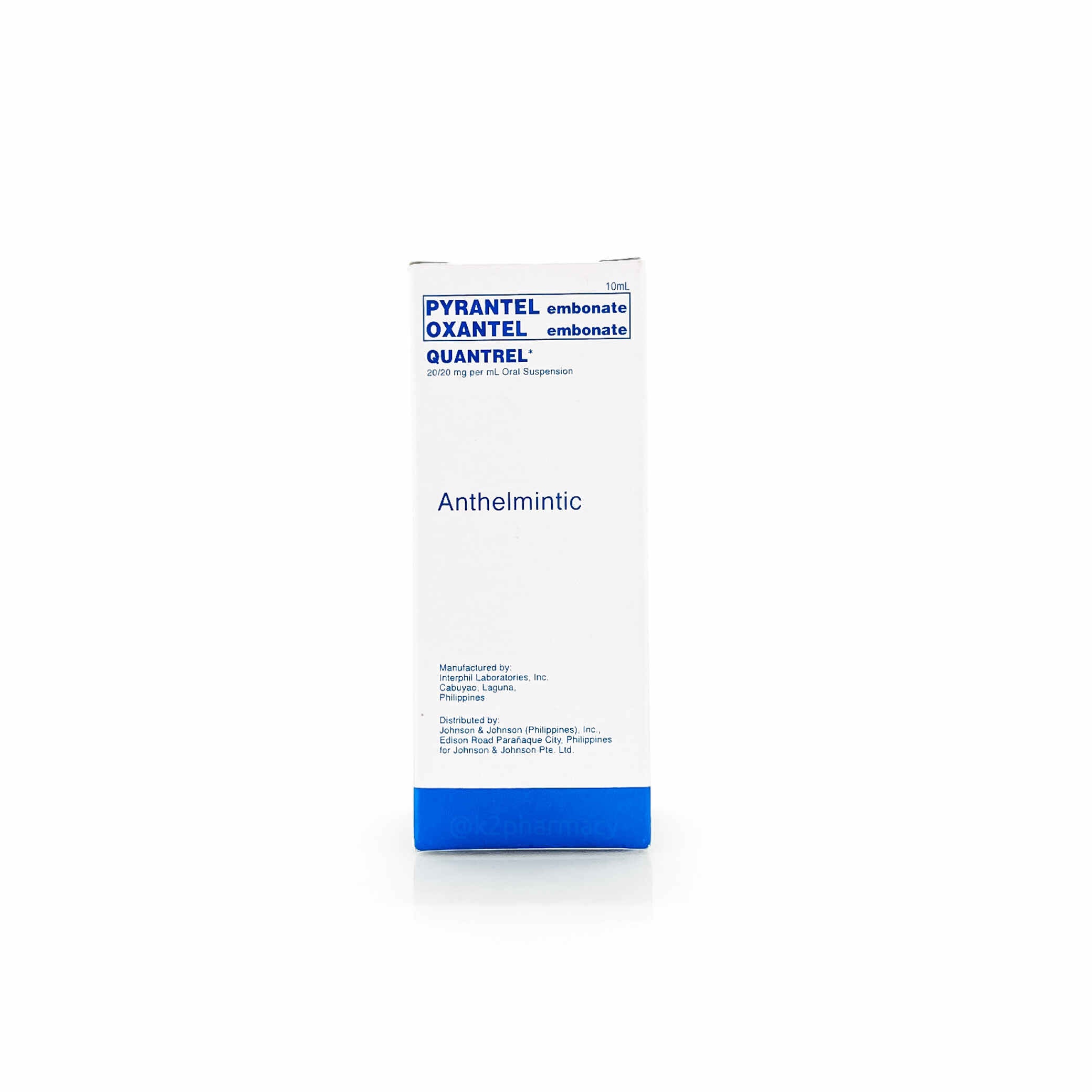 Quantrel Generic All / Quantrel® Suspension 10mL