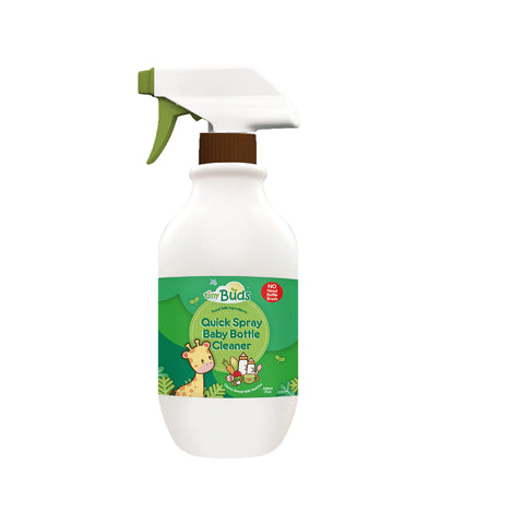 Tiny Buds™ Quick Spray Baby Bottle Cleaner 200ml
